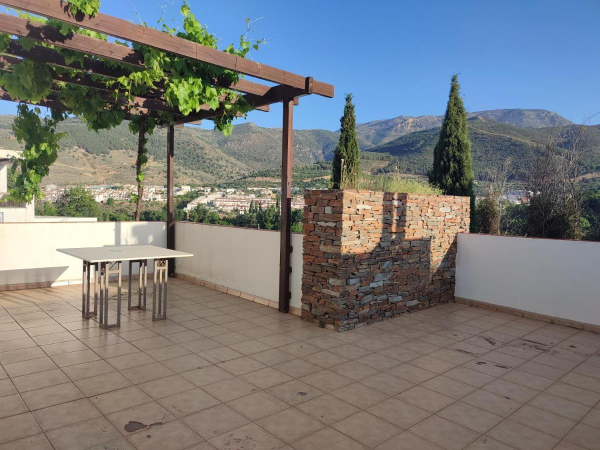 El Domingo En El Valle Fondón Eksteriør bilde