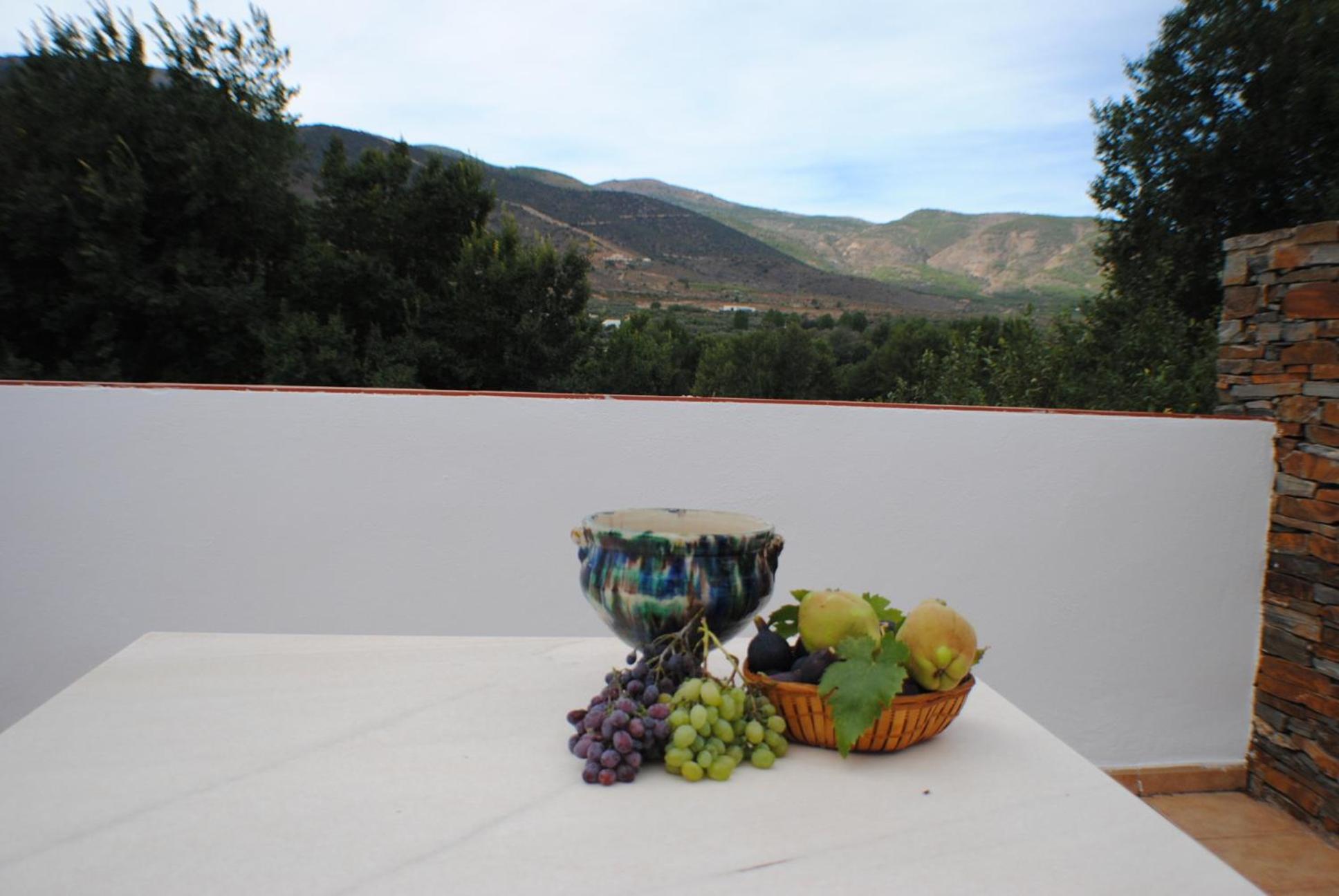 El Domingo En El Valle Fondón Rom bilde
