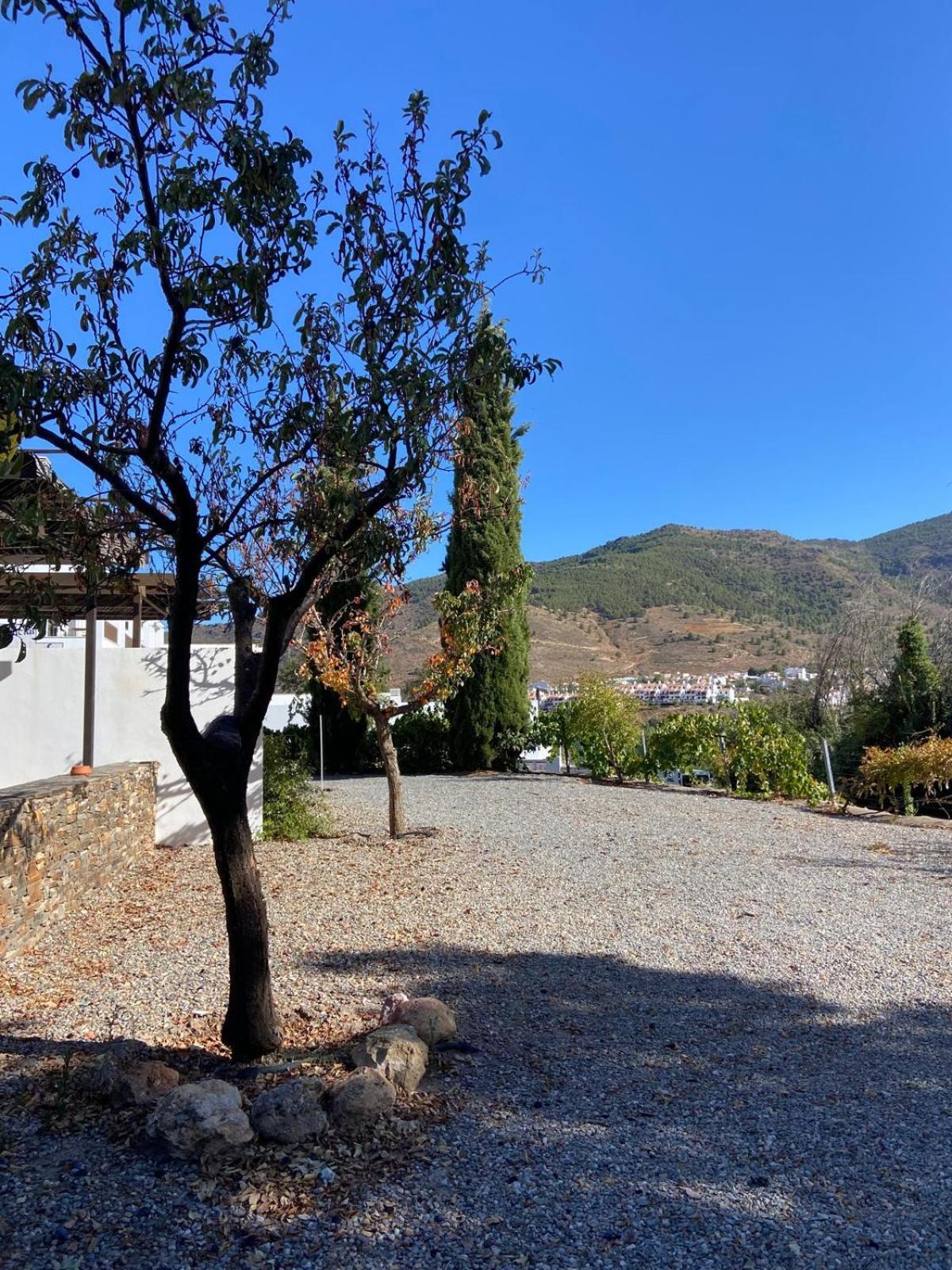 El Domingo En El Valle Fondón Eksteriør bilde