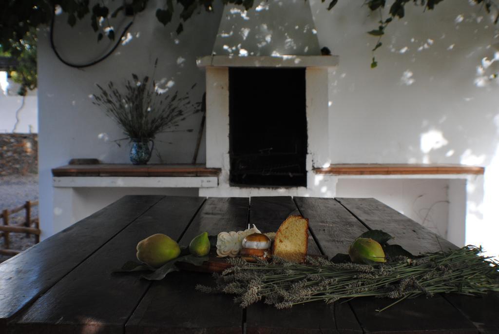 El Domingo En El Valle Fondón Eksteriør bilde