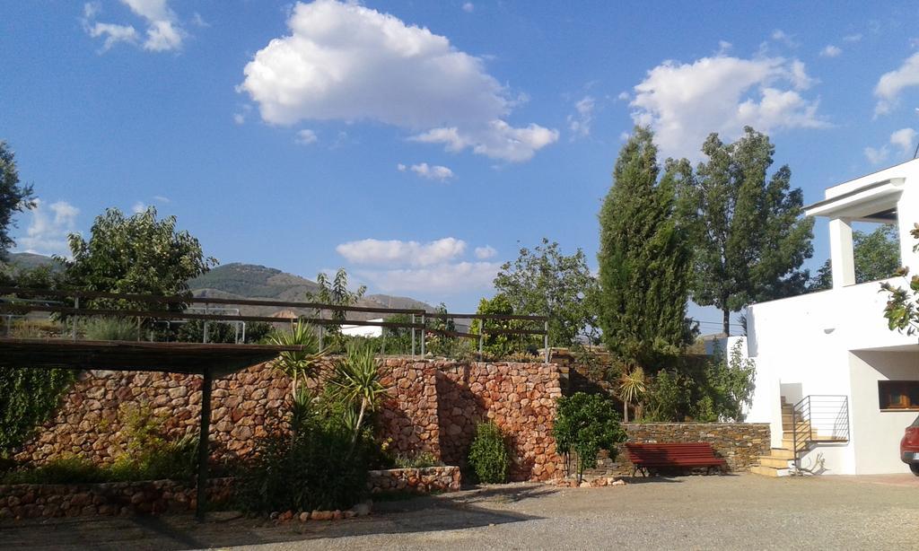 El Domingo En El Valle Fondón Eksteriør bilde