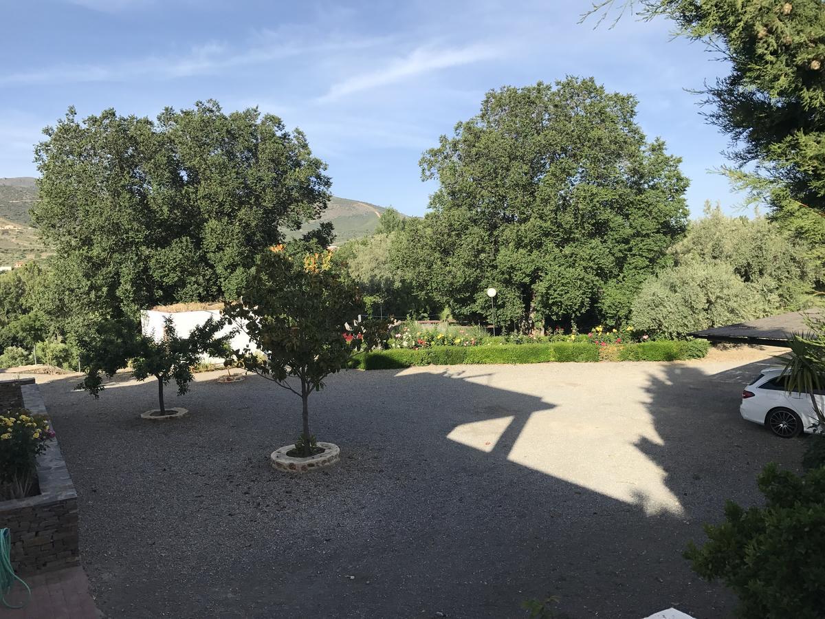 El Domingo En El Valle Fondón Eksteriør bilde